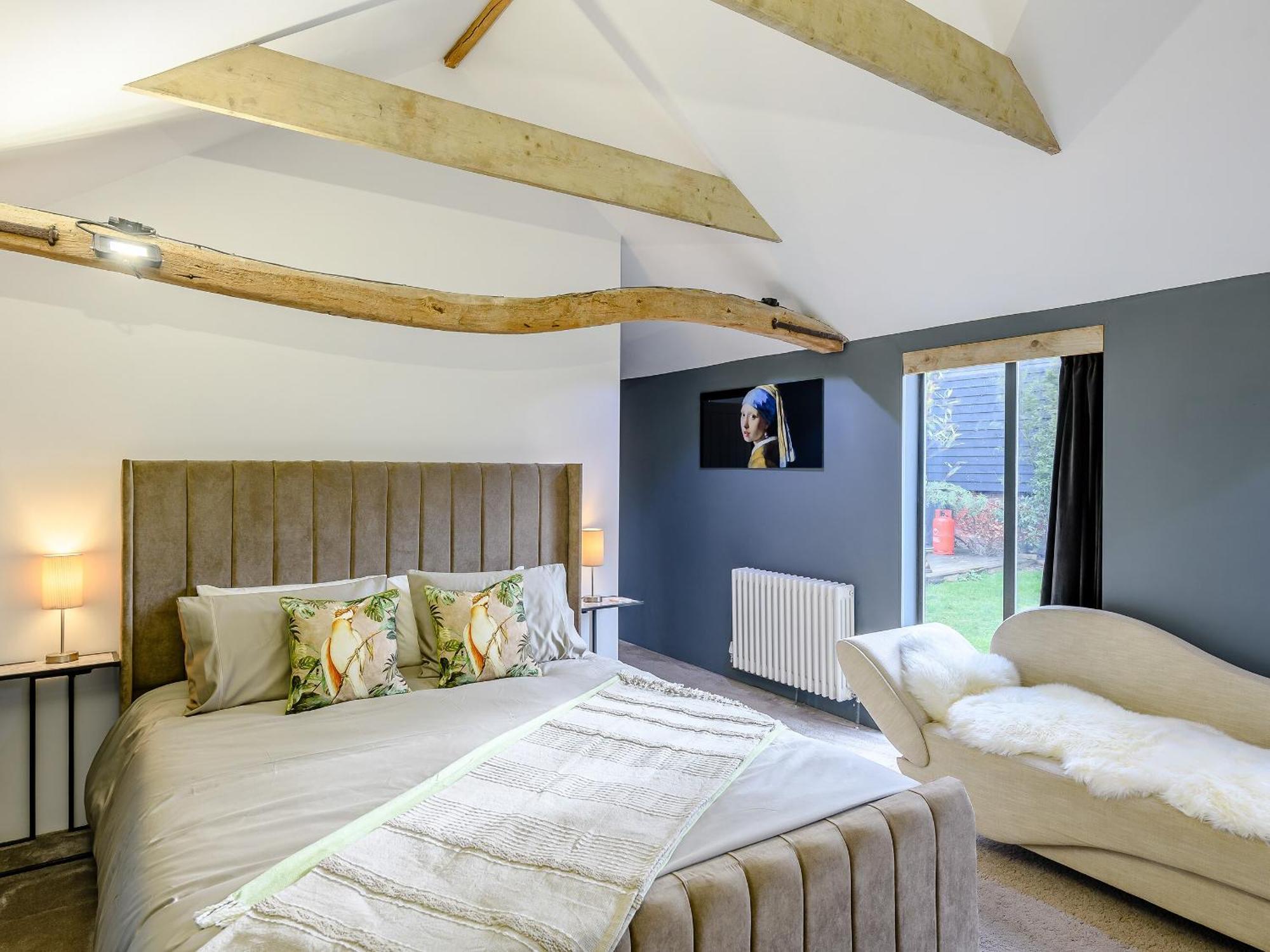 1 Lamb Barn Villa Saint Osyth Exterior photo