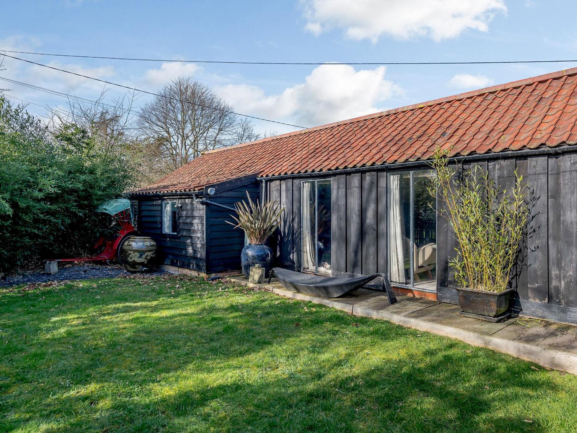 1 Lamb Barn Villa Saint Osyth Exterior photo